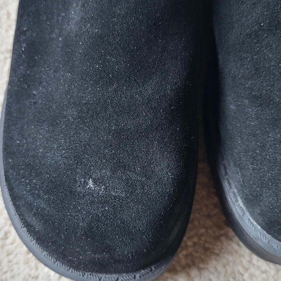 Predictions Leather Collection Clogs Slip On Mules size 7 Pre-owned - Picture 7 of 7